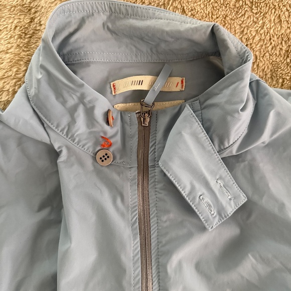 Super lightweight blue gray Castelli bike jersey. European size 38, women’s smal - Picture 2 of 6